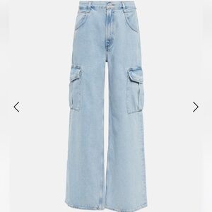 AGOLDE cargo jeans